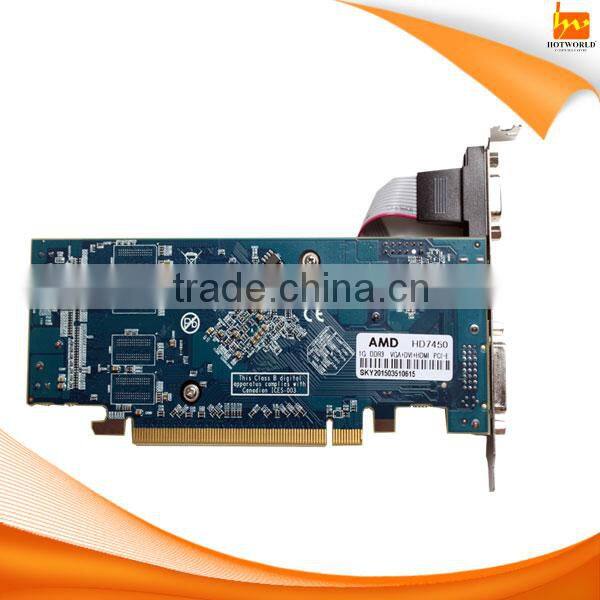 Nvidia GTX750TI Memory DDR5 128Bit 2gb ddr2 graphics card