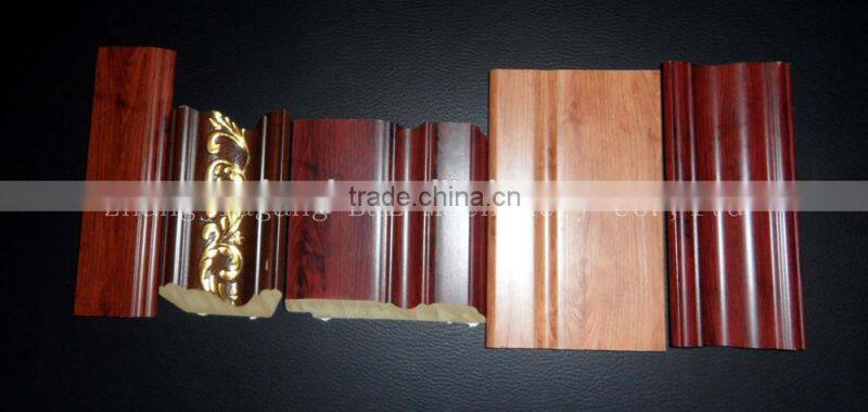 picture framing equipment /frame machine/hot stamping machine for ps moulding