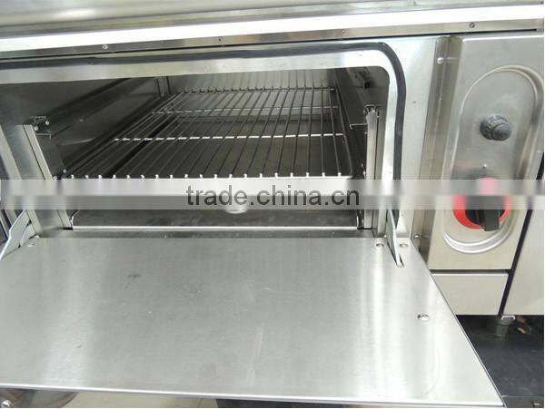 BN-G811 Commercial Stainless Steel Industrial Hotel Restaurant Kitchen Equipment