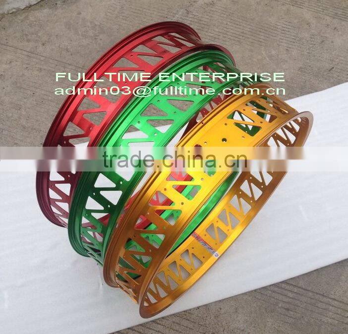 26"x4.0" Fat big tire/tyre bike/bicycle wheel rim