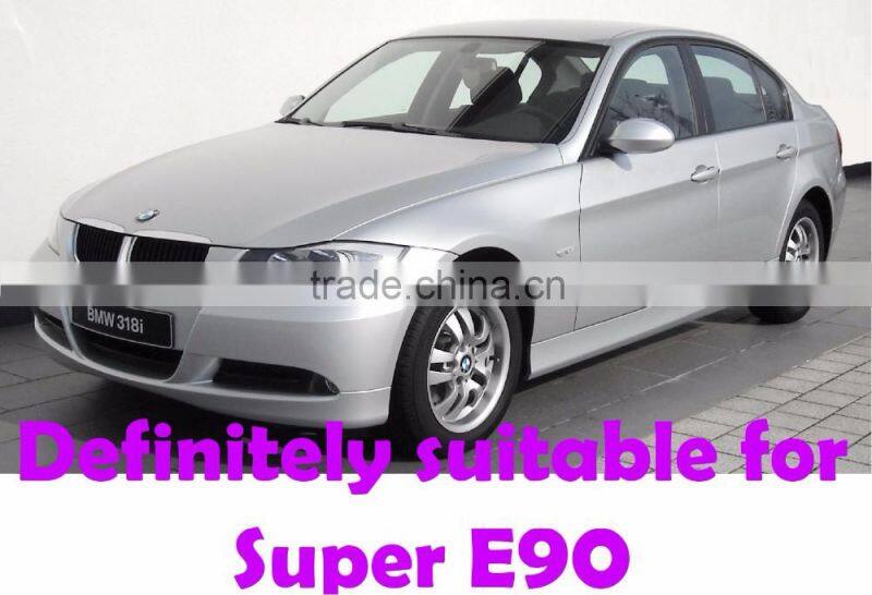 High quality Car FOR BMWW E90 E91 E92 E93 LICENSE PLATE LIGHT