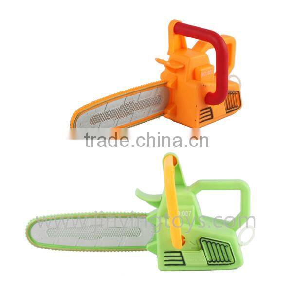 Hot selling pull string toys saw with shake