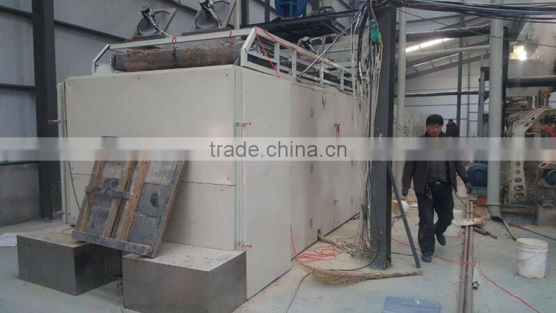 Multi-functional factory price floating fish feed making plant