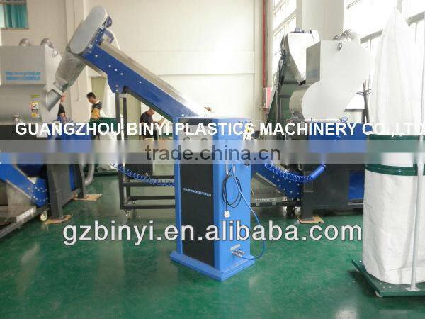High Capacity Electronic Waste Recycling Machinery /Plastic Recycling Machinery