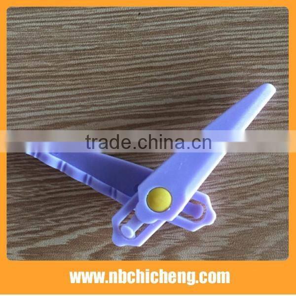 6pcs Colorful Plastic Kids Children School Paper Scissor
