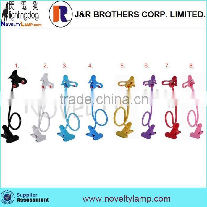 Promote Universal Lazy Bed Phone Bracket Phone Stand Clip Phone Holder