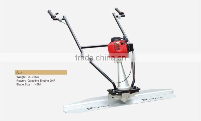 concrete screed