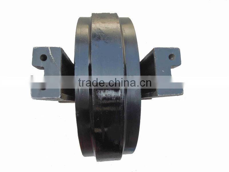 Excavator undercarriage parts Idler for PC60 undercarriage parts