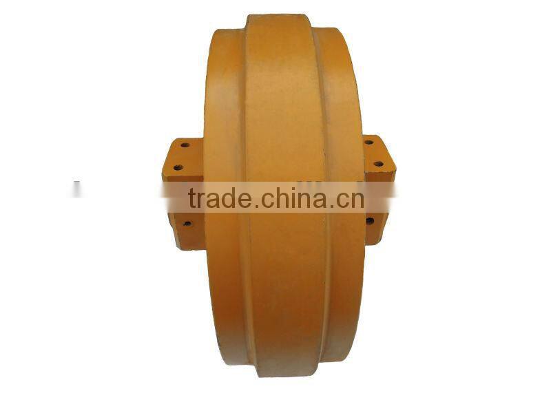 Excavator undercarriage parts Idler roller