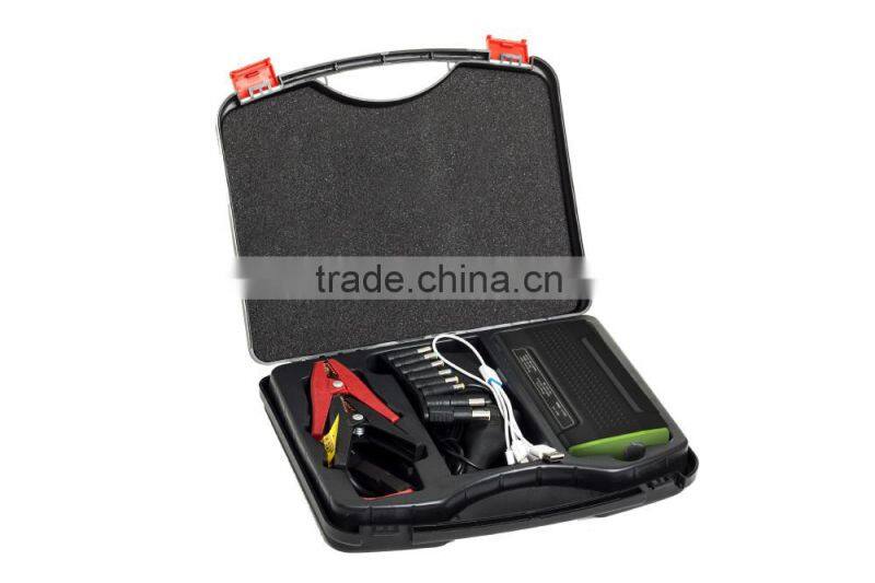 mobile power supply car battery jump starter power bank charger manufacturer battery jump power pack charger