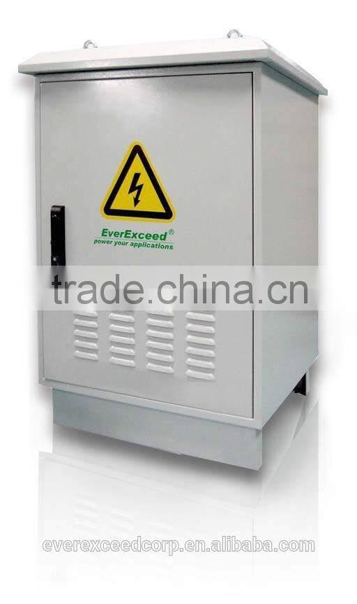 EverExceed outdoor UPS Online with battery with ISO/ CE/ RoHS approval