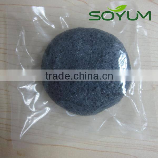 skin care and face cleanning moyu sponge