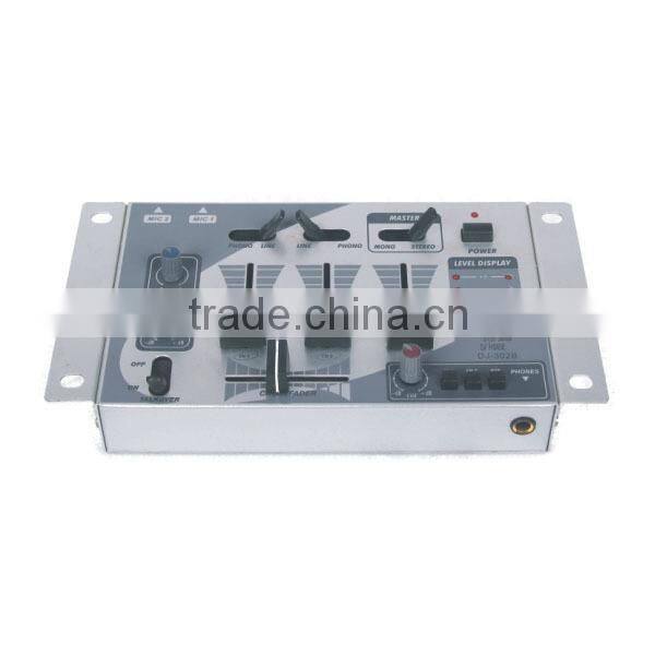 mixer dj WDJ-302B