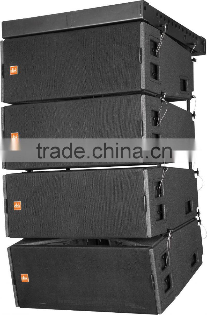 3-way Line Array System In Pro Audio Speaker(L-3412)