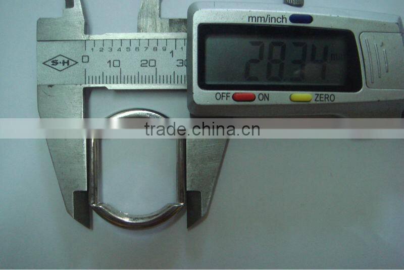 2014 fashion hot sale adjust decorative metal belt buckle