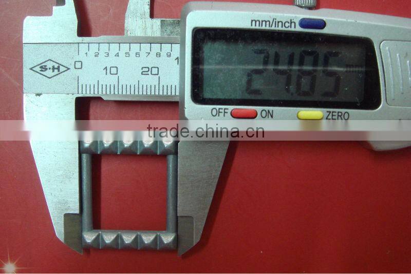 hot sale adjust metal zinc alloy decorative belt buckle