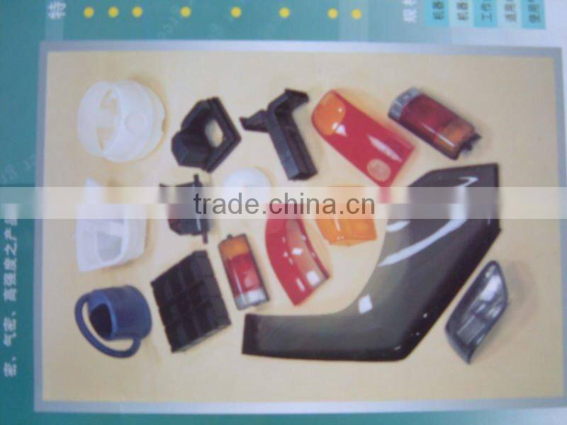 hot plate welding machine for car lamp welding