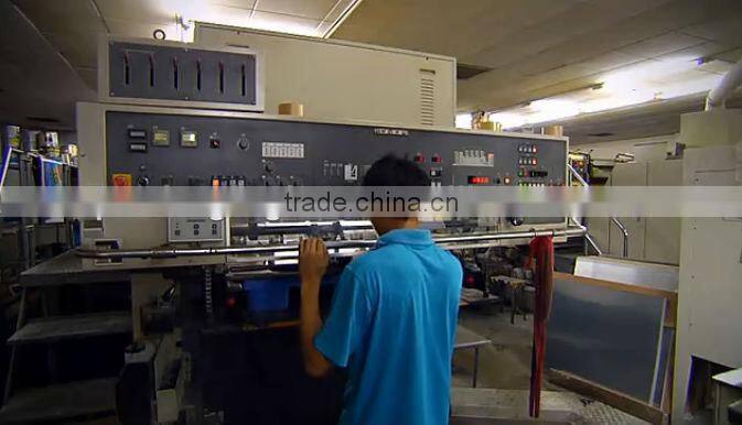 Manufacturer packaging box for chocolate