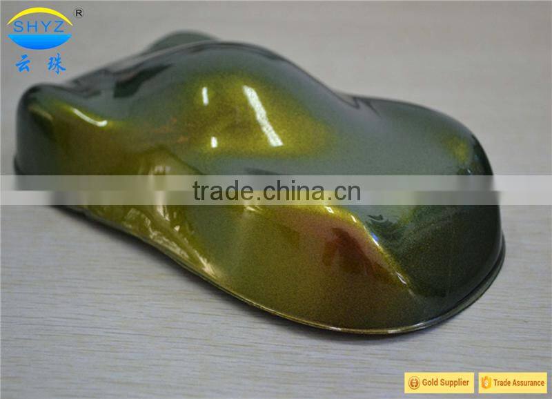 Yunzhu chameleon pigment paste