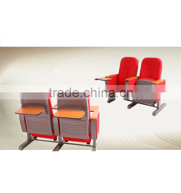 cheap price auditorium chair and desks