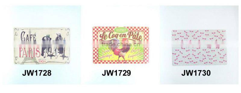 Hot products to sell online table mats for kids set