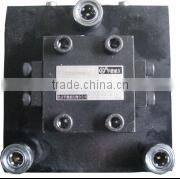 PLC Control Double Side Pneumatic and Hydraulic Training Equipment/Hydraulic Trainer/Pneumatic Trainer(XK-QDYY1A)for School Lab