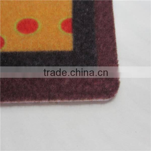 Environment protection PVC flooring mat rolls for business or commercial