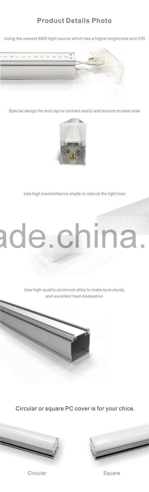 Anti-glare design Nice performance High efficiency 0.9m 24W LED T8 tube light Suit for Europe market