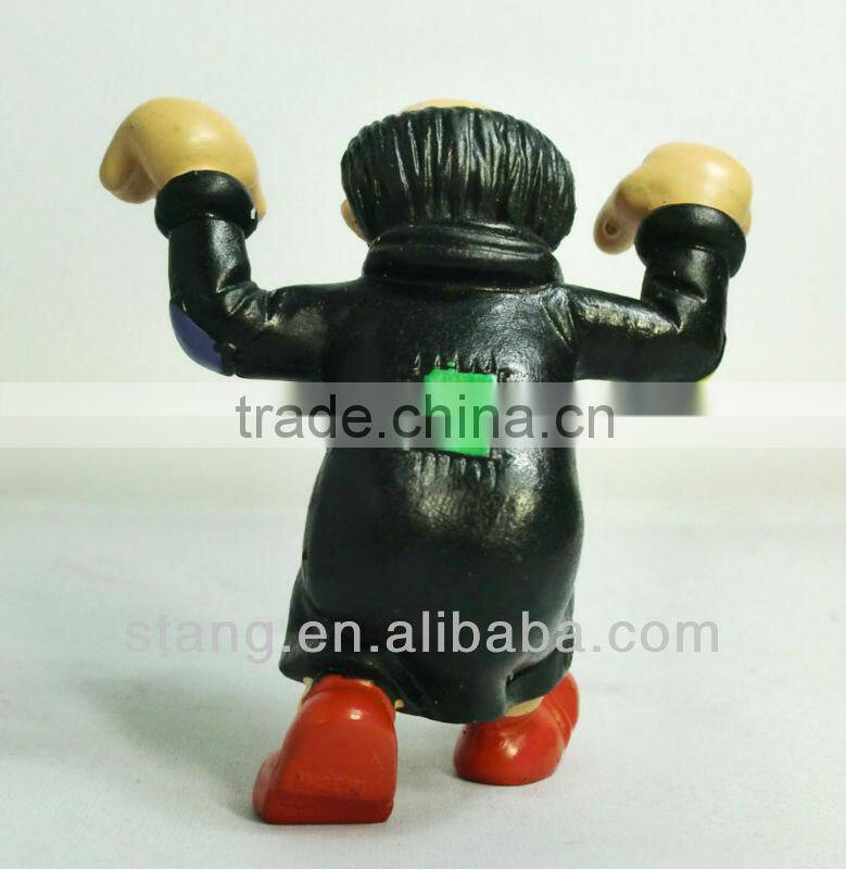 2013 Hot Sale PVC Doll Toys Craft.Cartoon Doll Craft