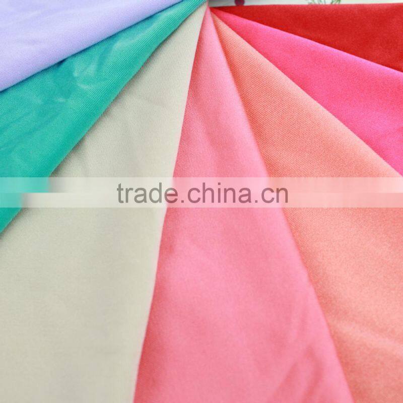 40D nylon spandex weft knitting siwmwear fabric