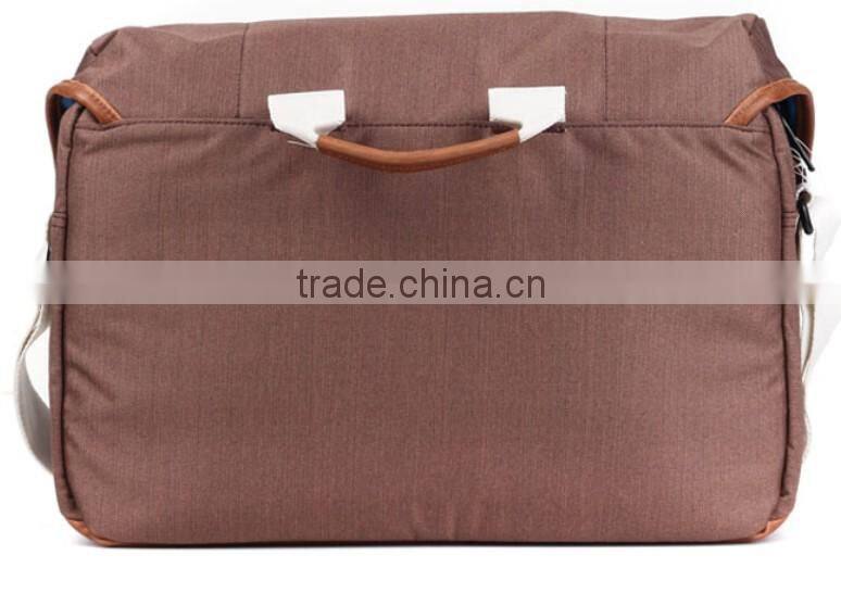 Promotional cheap new college sling bags