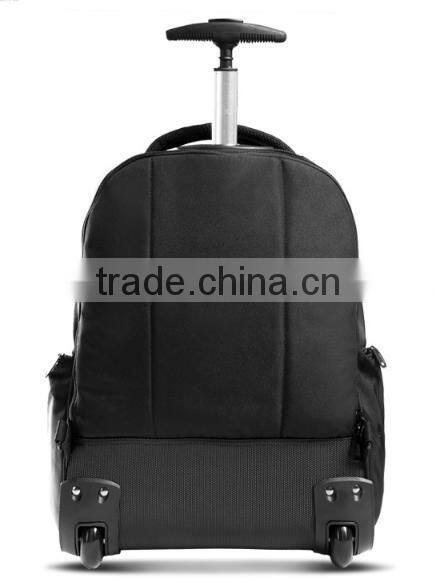 Camouflage lady trolley bag