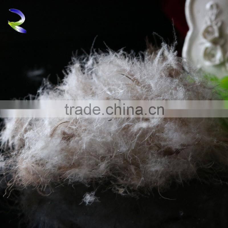 Wholesale 70% Washed Grey Duck Down