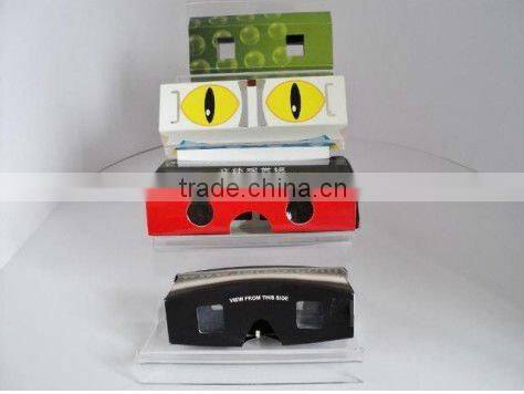 the china supplier for 3d amazing card