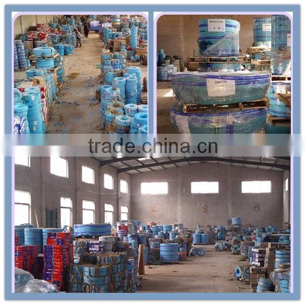 HaiSheng STOCK bearing 1287/84 K slewing bearing