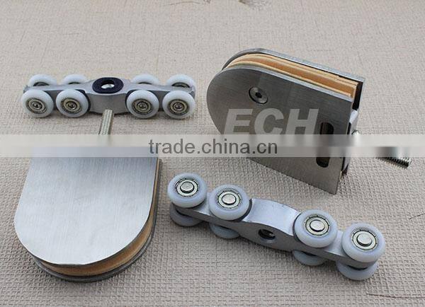 Good quality stainless steel roller guide for sliding gate