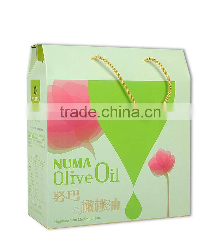 China top supplier YIF colorful box