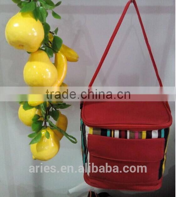 insulated lunch cooler bag zero degrees inner cool