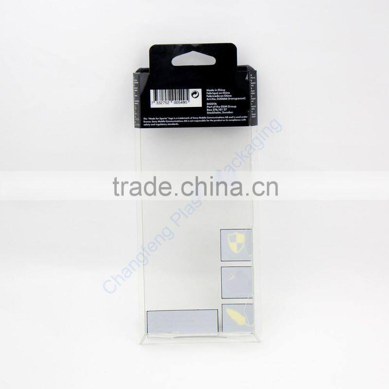 Wholesale Plastic Transparent Box for Data Cable