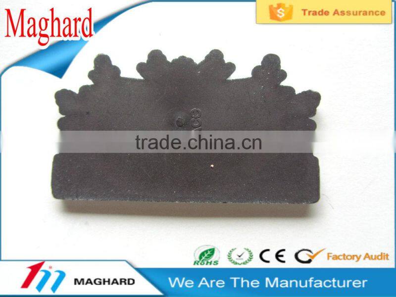 Customer design 3D polyresin fridge magnet for advertising