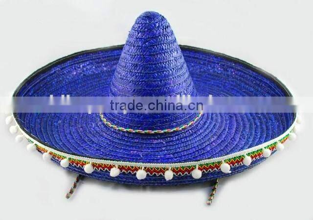 Mexican men straw hat