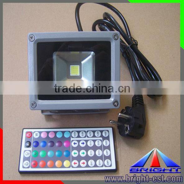 Epistar Chip 10W LED Flood Light Warm White