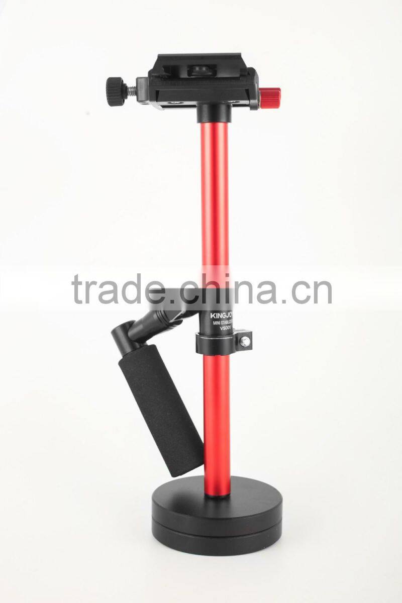 Camera stabilizer system for dslr camera and video camera VS-001