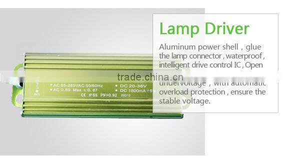 CE RoHS approved SMD 150W led industrial light led high bay light RA>80