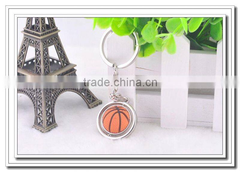 the sports meeting gift key chain, custom metal keychain, metal keyring