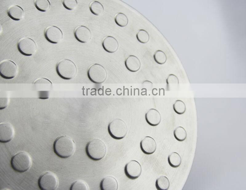 stainless steel round Insulation mat