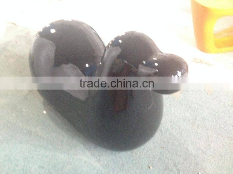 coated fiberglass magis Dodo Rocking Chair for kids