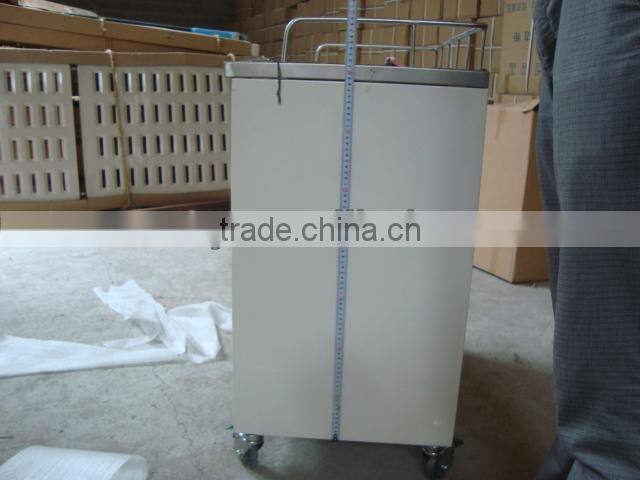 Drug trolley inspection service