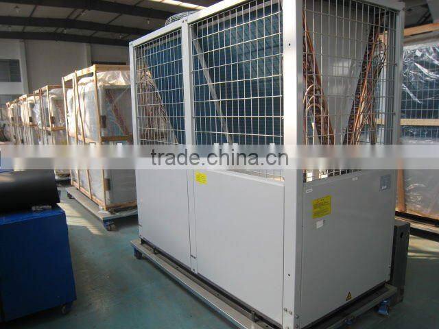 Air Cooled Water Chiller with high efficiency and quality
