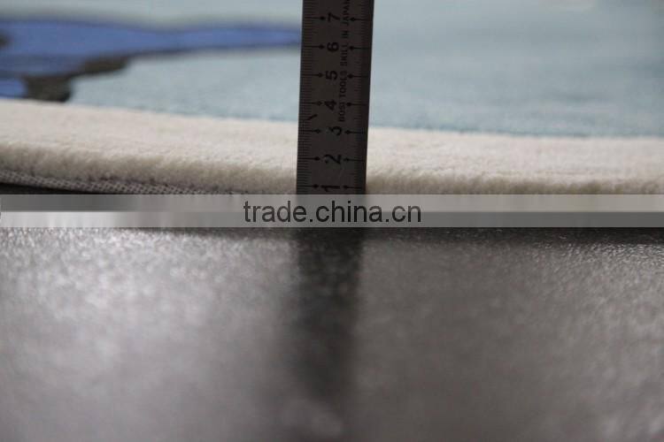 The Smurfs cartoon children carpet YB-A036